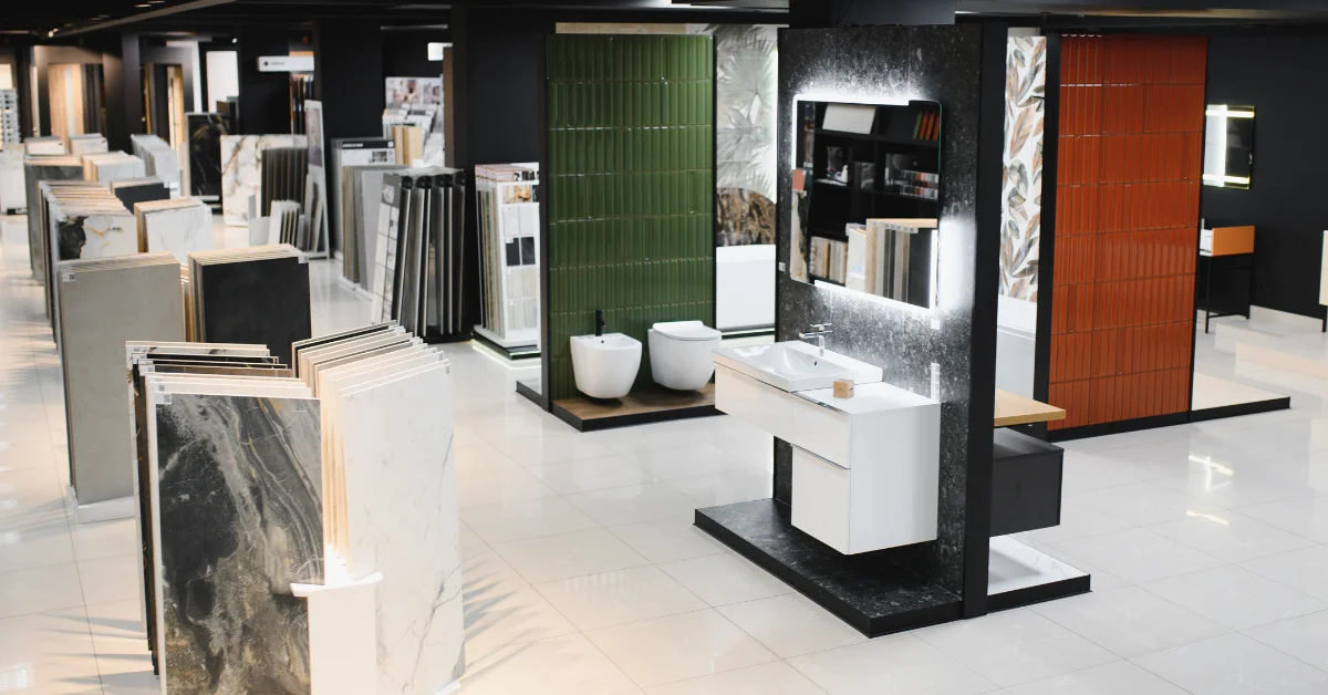 Demand for Premium Tiles & Sanitary Ware